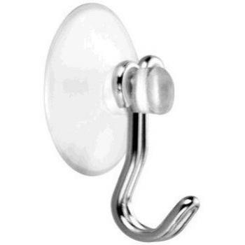 Saint/Genis (F) Inofix - Colgador 2063/3 Blanco Blister 2 Piezas