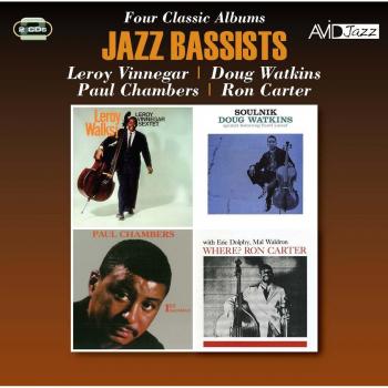 Jazz Bassists: Four Essential Albums Collection