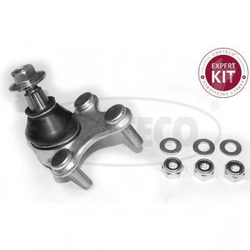 Rótula de suspensión CORTECO control arm ball joint 49398979