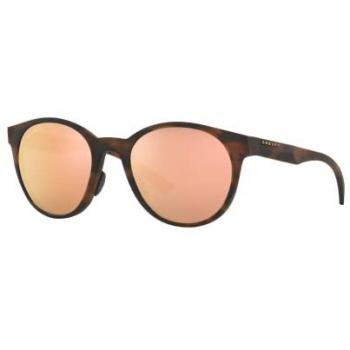 Gafas de Sol Oakley Spindrift OO 9474 947401 Havana-Marrón, Matte Brown Tortoise con lentes Prizm Rose Gold, unisex, tamaño 52