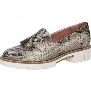 Tamaris 1-1-24700-34, Mocasines para Mujer, Beige