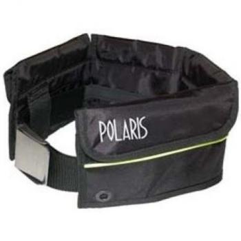 Polaris Soft plomo correa XL con 5 grandes bolsillos – 20909 de