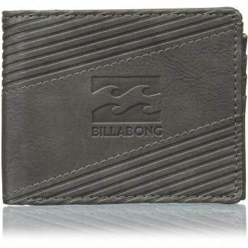Billabong F5WM06, Cartera Hombre, Gris