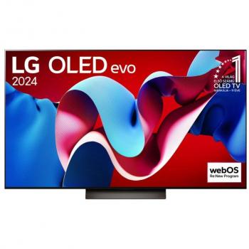 Televisor OLED 77 LG OLED77C41LA Smart TV 4K UHD webOS 24
