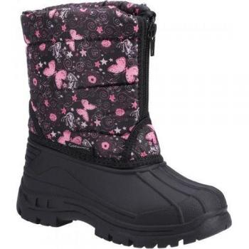 Cotswold Iceberg Butterfly Snow Boots for Children