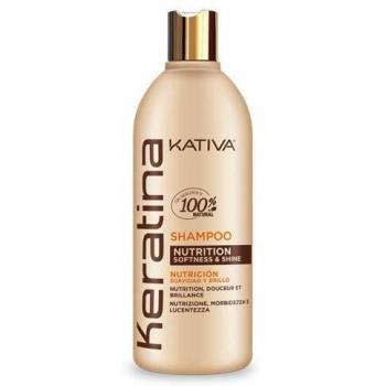 Kativa Keratin Shampoo 500 ml