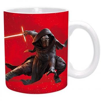 ABYstyle - STAR WARS - Taza - 320 ml - Kylo Ren