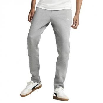 Pantalón Puma Evostripe Hombre Gris Talla L