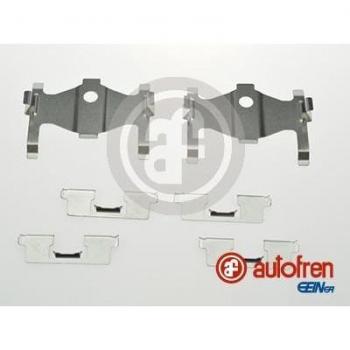 Kit de accesorios para pastillas de freno de disco AUTOFREN SEINSA D42636A