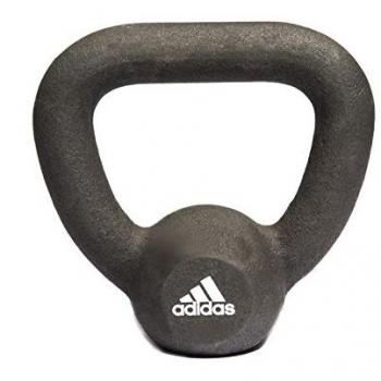adidas ADWT-11312 Pesa Rusa, Negro, 4 kg