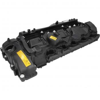Tapa de Balancines VAICO V20 2765 con Junta, Tornillos y Ventilación para BMW: 3 Coupé, Berlina