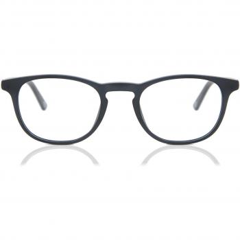Gafas Anti-Azules Cuadrado Montuta Completa Plástico Negras Armazones para Hombre - SmartBuy Collection