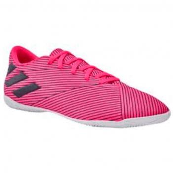 Adidas Nemeziz 19.4 In J, Botas de fútbol para Niños, Multicolor