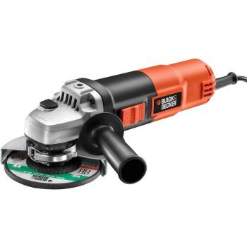 Black+Decker KG701-QS - Amoladora angular