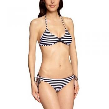 Rip Curl - Traje de natación para mujer, tamaño XL, color negro