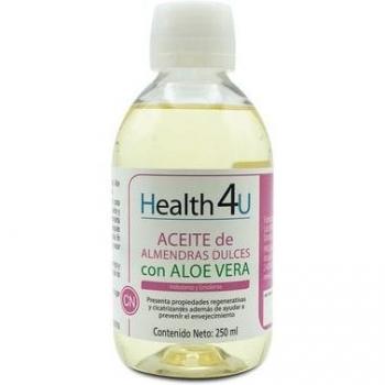 Aceite de Almendras con Aloe Vera 250ml