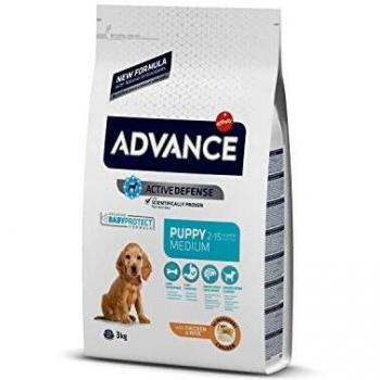 Advance Puppy Food Medium 3.0 kg