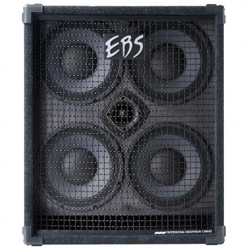 EBS NEOCAB 1000W 4x10 + 2 Speaker System