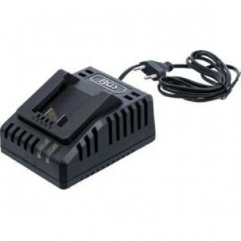 Cargador Rápido BGS 7381, 4,0 A, 18 V