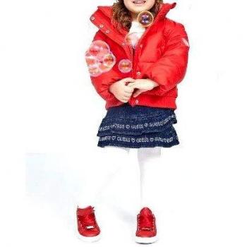 Guess Denim Skirt. Jeans 4 años