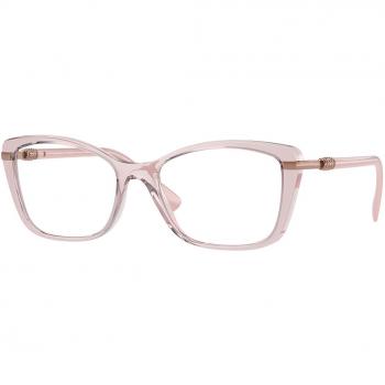 Vogue Eyewear VO5487B 2942 Women’s Eyeglasses Pink Size 54 (Frame Only) - Blue Light Block Available