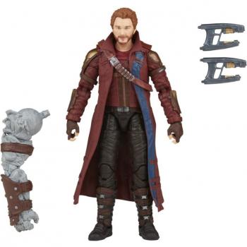 Thor: Love and Thunder Marvel Legends Series Star-Lord Action Figure 15 cm