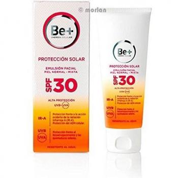 BE+ Cuidado De La Piel Con El Sol Y Bronceado 1 Unidad 250 g