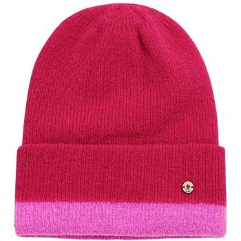 edc by Esprit Accessoires 108ca1p002, Gorro de Punto para Mujer, Rojo