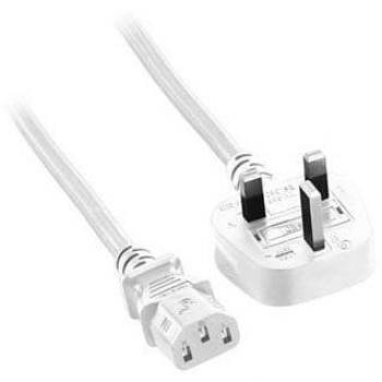 Cable de alimentación Microconnect Tipo G - C13 2M