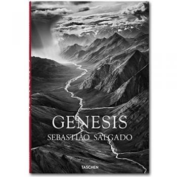 Sebastião Salgado - Génesis: Edición de Tapa Dura con Fotografías Impactantes
