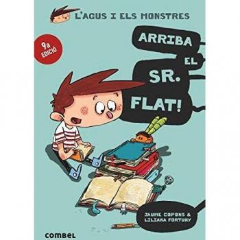 Arriba el Sr. Flat!: 1 - Jaume Copons