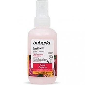 Babaria Spray Protector Pelo Ultra Uv Defense. Color Capture, 150 Ml