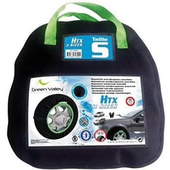 Flauraud 979302 Grv - Cadena Textil Htx 3Sizes - Talla L Ö Norm