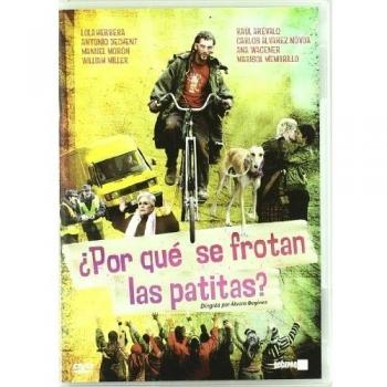 ¿Por Que Se Frotan Las Patitas? [DVD]