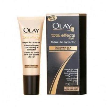Total Effects Olay Corrector Contorno de Ojos 15 ml