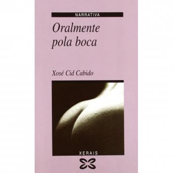 Oralmente pola boca