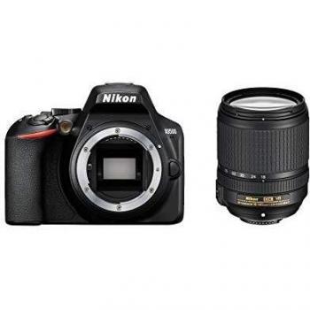D3500 Kit AF-S DX 18-140 mm