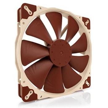 Noctua NF-A20 FLX, Premium Quiet 200mm Fan, 3-Pin