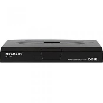 Megasat HD 760 - Reproductor/sintonizador