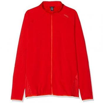 Odlo Thunder - Sudadera con Cremallera para Hombre