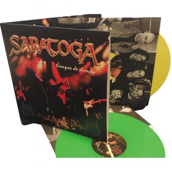 Tiempos De Directo (LP-Vinilo)