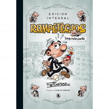 Rompetechos - Francisco Ibañez