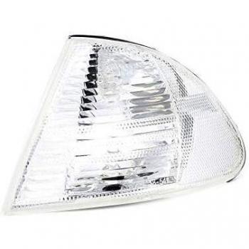 Intermitente blanco izquierdo para BMW E46 Sedán Combi 1998-2005