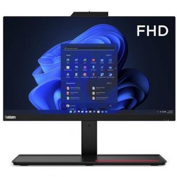 Lenovo ThinkCentre M70a Gen 2 All-in-One PC con Procesador Intel Core i5-11500, 8GB RAM, 256GB SSD y Pantalla de 21.5