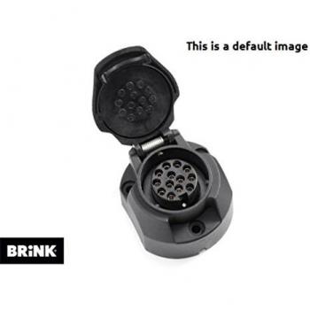 Kit eléctrico para enganche de remolque BRINK 724554, 12V para MAZDA