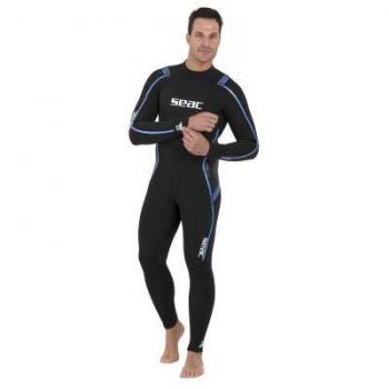 SEAC SUB - 0010200250055A/396 : SEAC SUB - 0010200250055A/396 : Traje de Buceo Neopreno Libera Talla M