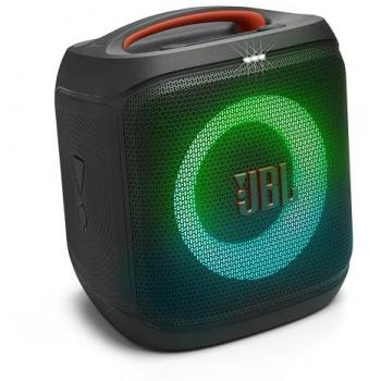 Altavoz Bluetooth JBL PartyBox Encore Essential 2 - Portátil, 100W, IPX4 resistente al agua, iluminación dinámica, batería de 15 horas