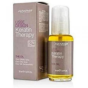 Alphaparf MILANO LISSE DESIGN KERATIN THERAPY THE OIL 50 ml