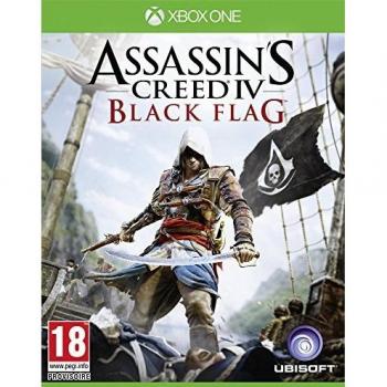Assassin's Creed IV: Bandera Negra - Juego para Xbox One Estándar