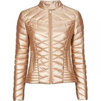 Guess New Vona Women's Transitional Jacket - Regular Fit, Pink